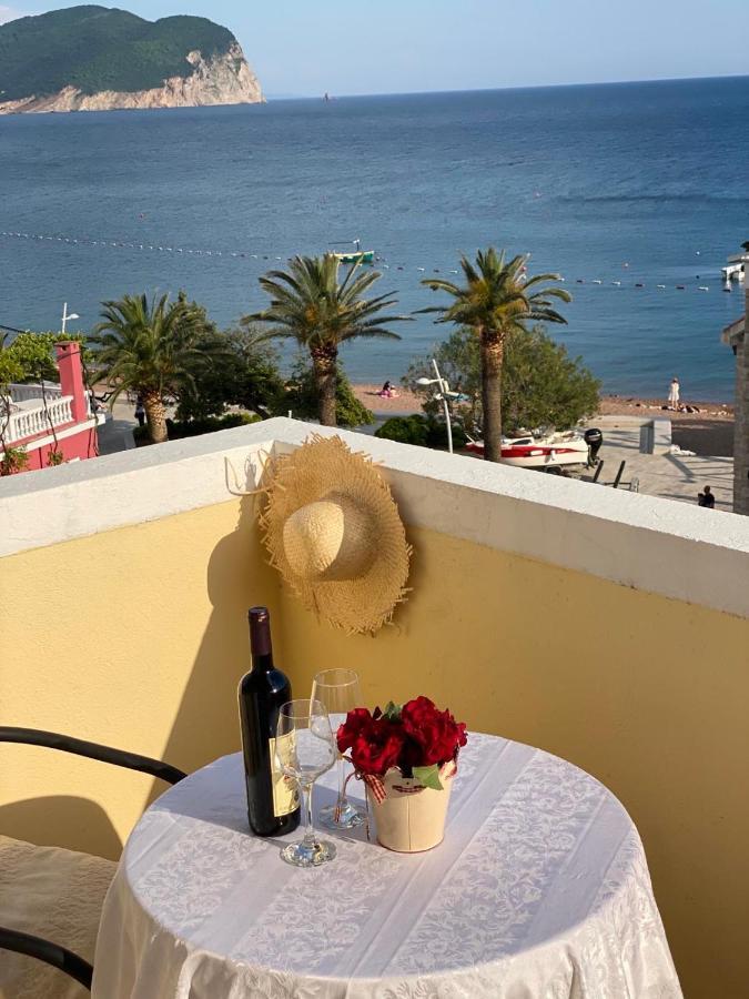 Miomir Perazic Apartments Petrovac エクステリア 写真