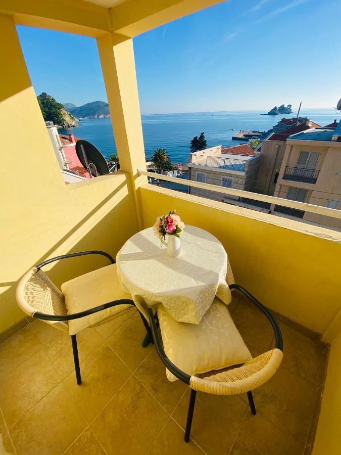 Miomir Perazic Apartments Petrovac エクステリア 写真