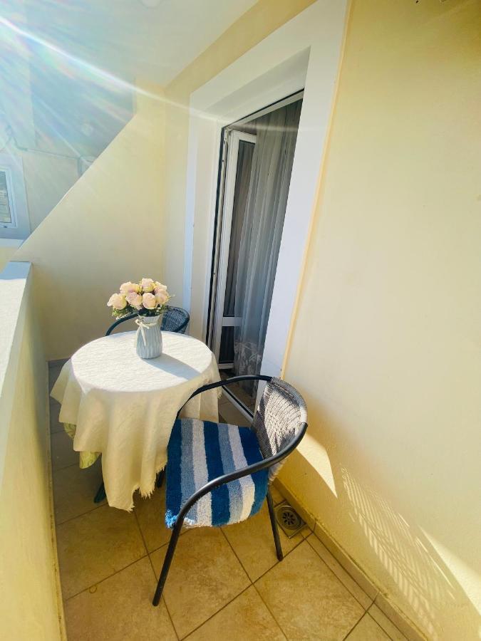 Miomir Perazic Apartments Petrovac エクステリア 写真