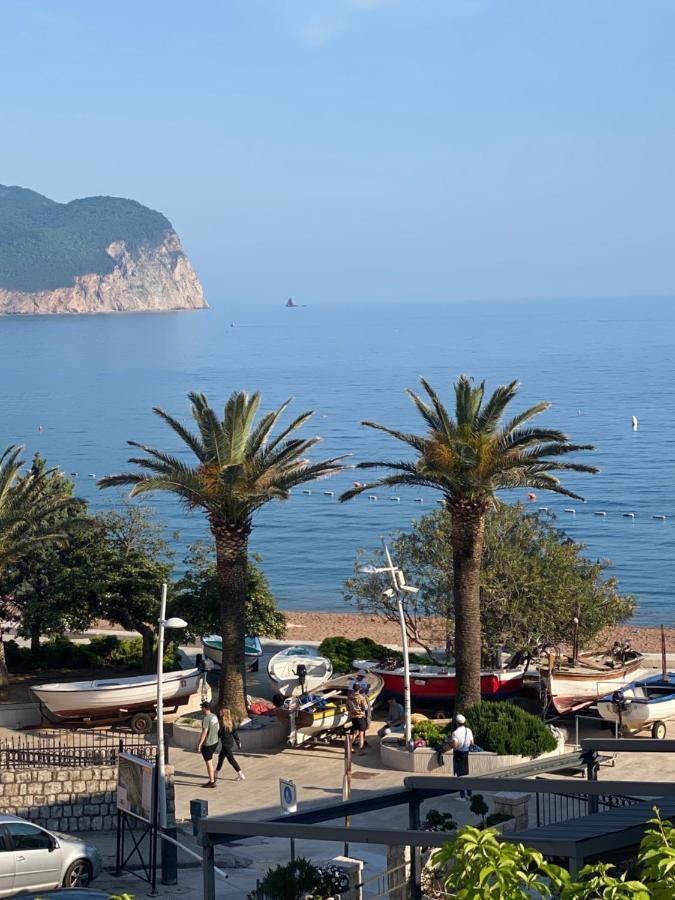 Miomir Perazic Apartments Petrovac エクステリア 写真