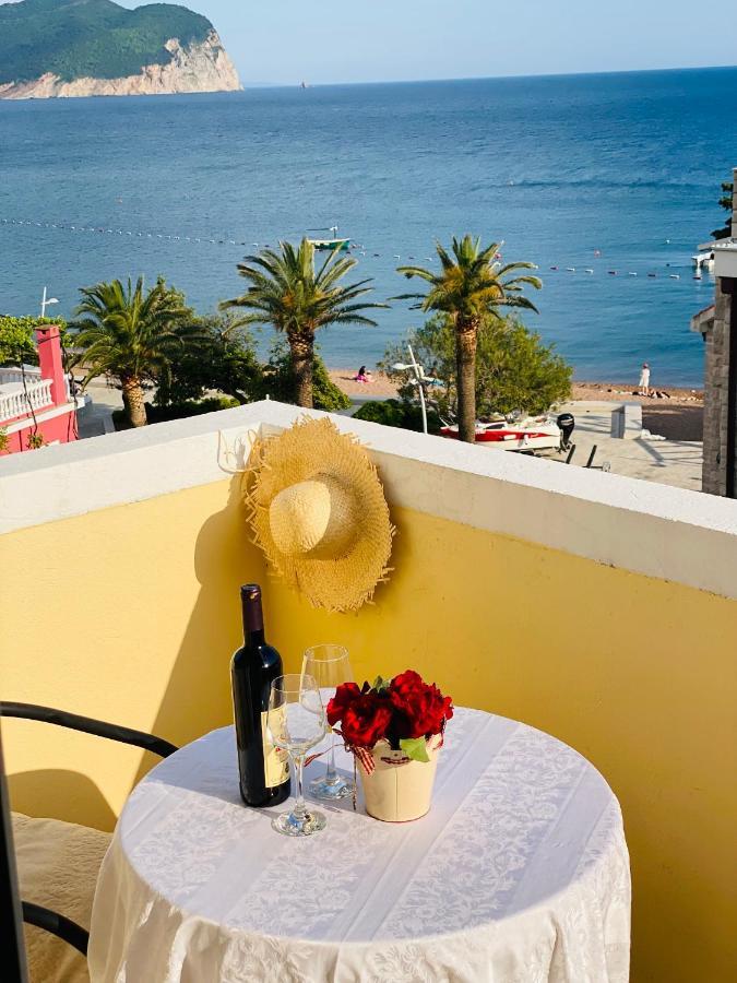 Miomir Perazic Apartments Petrovac エクステリア 写真
