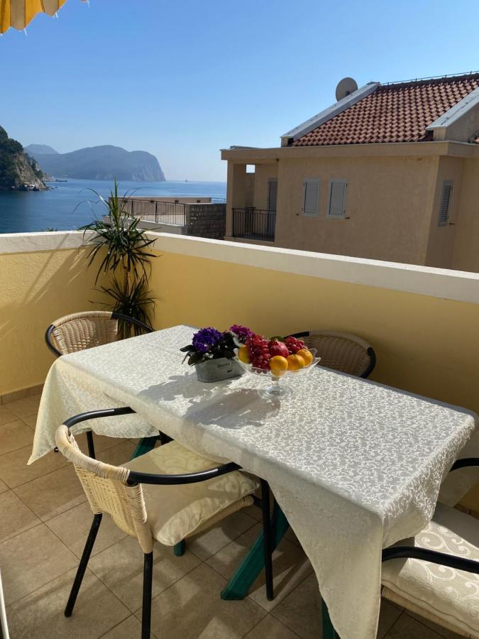 Miomir Perazic Apartments Petrovac エクステリア 写真