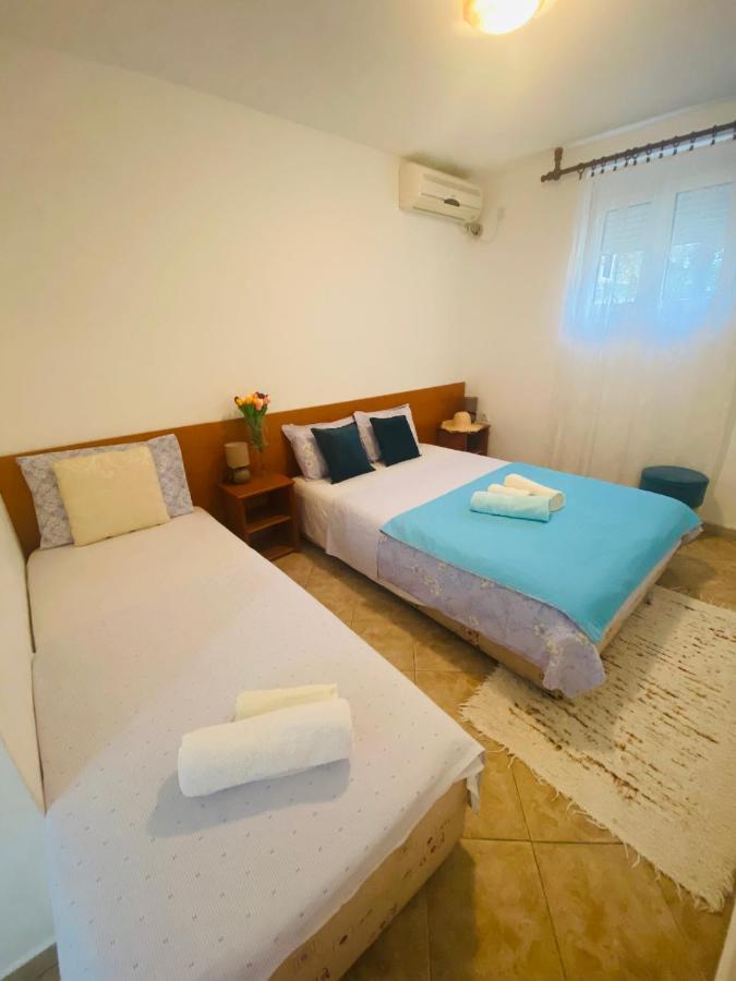 Miomir Perazic Apartments Petrovac エクステリア 写真