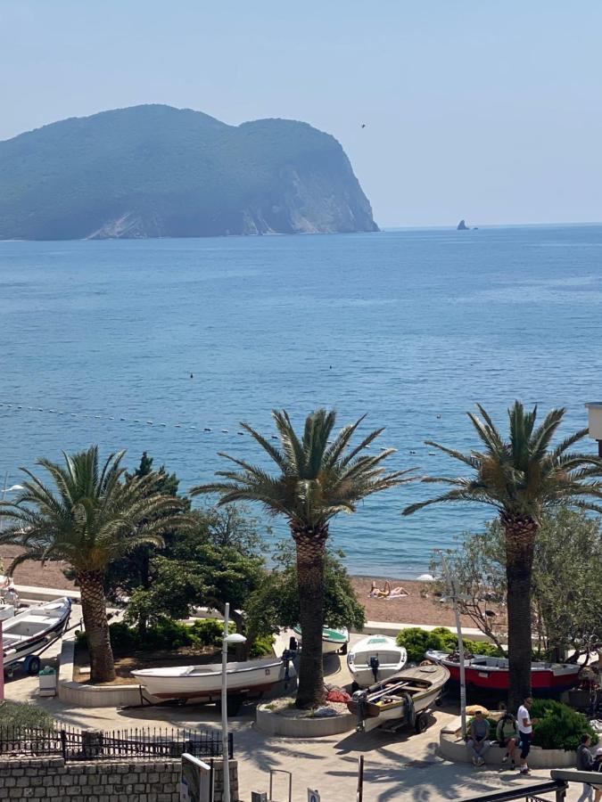 Miomir Perazic Apartments Petrovac エクステリア 写真