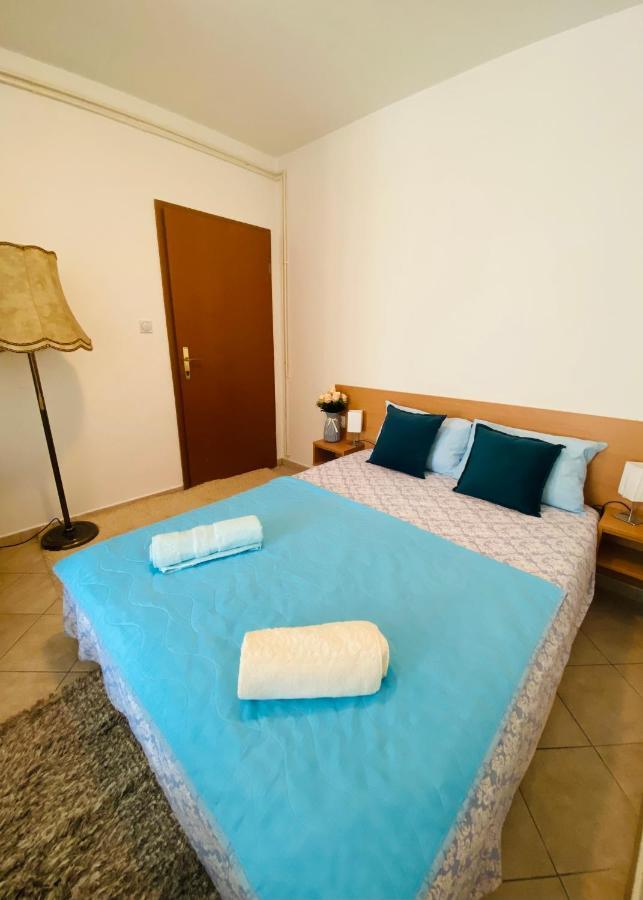 Miomir Perazic Apartments Petrovac エクステリア 写真