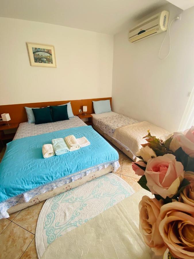 Miomir Perazic Apartments Petrovac エクステリア 写真