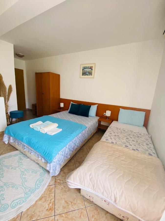 Miomir Perazic Apartments Petrovac エクステリア 写真