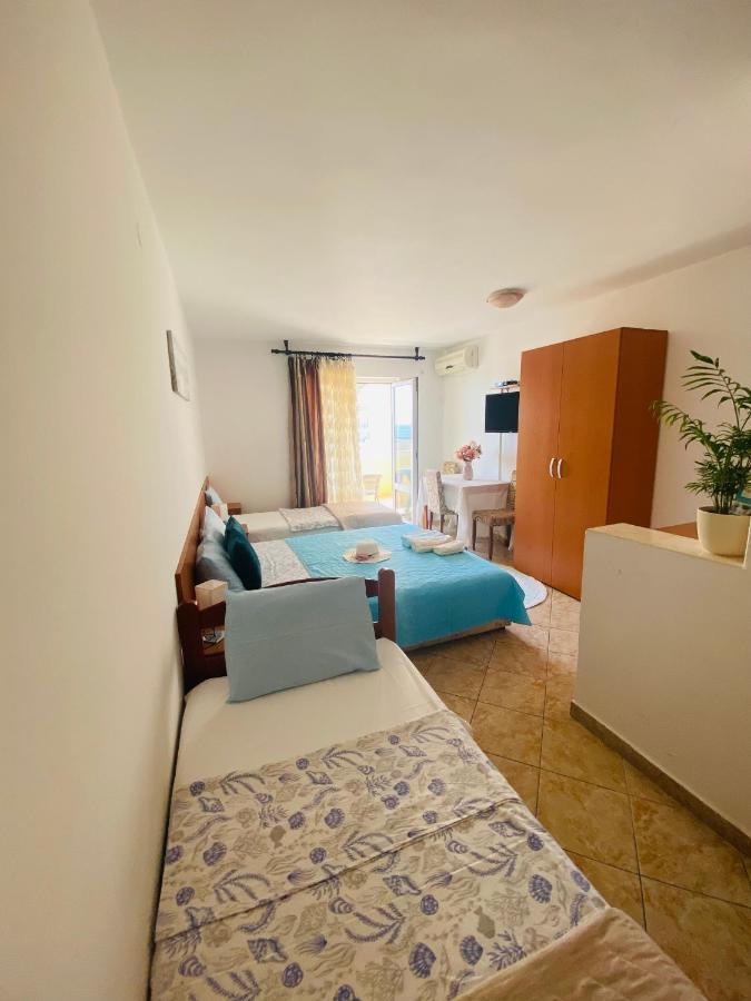 Miomir Perazic Apartments Petrovac エクステリア 写真
