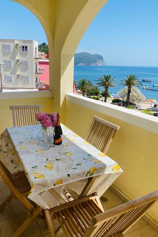 Miomir Perazic Apartments Petrovac エクステリア 写真