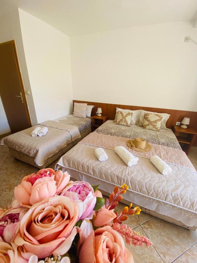 Miomir Perazic Apartments Petrovac エクステリア 写真