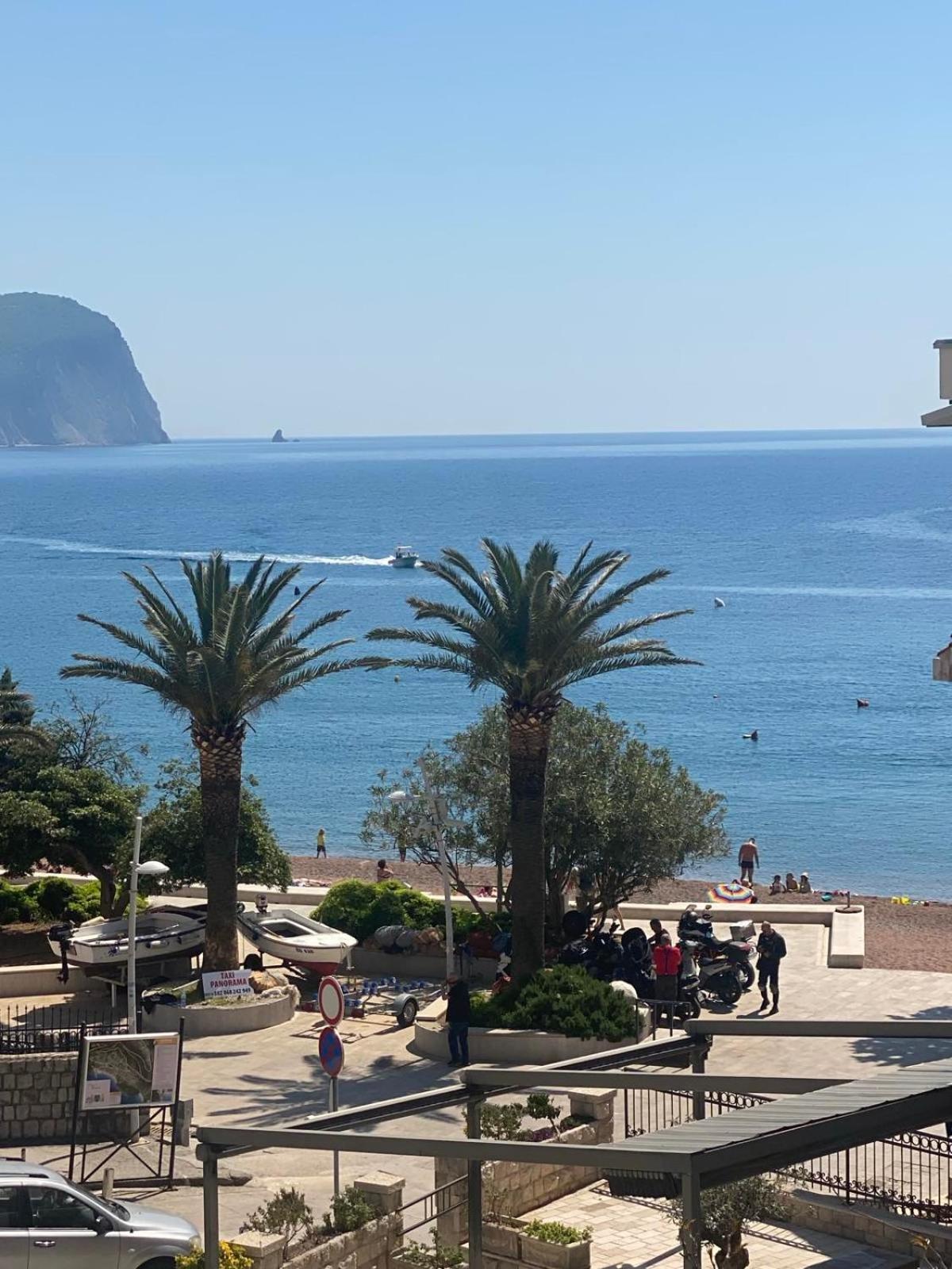Miomir Perazic Apartments Petrovac エクステリア 写真