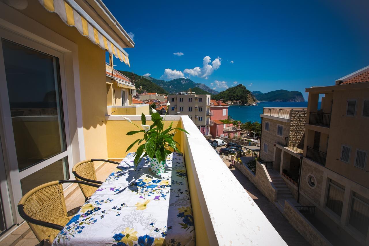 Miomir Perazic Apartments Petrovac エクステリア 写真