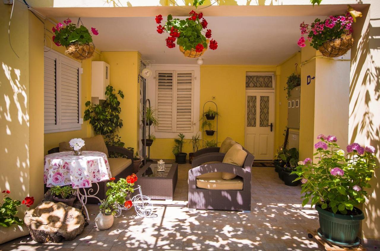 Miomir Perazic Apartments Petrovac エクステリア 写真