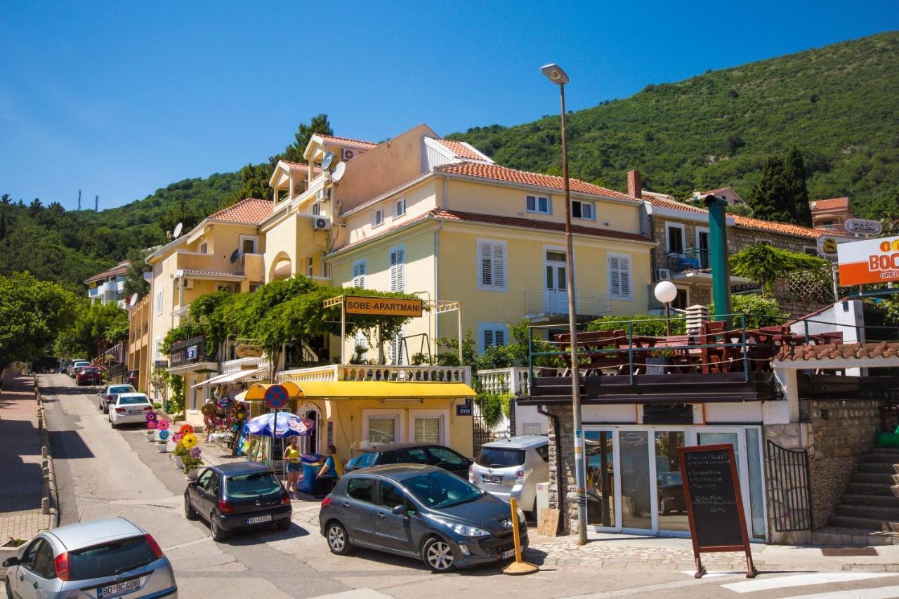 Miomir Perazic Apartments Petrovac エクステリア 写真